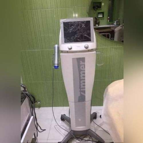 فروش یک دستگاه شاک ویو